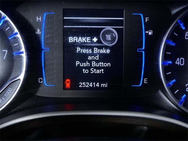 used 2017 Chrysler Pacifica car, priced at $7,400