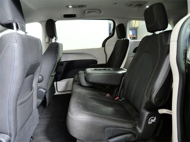used 2017 Chrysler Pacifica car, priced at $7,400