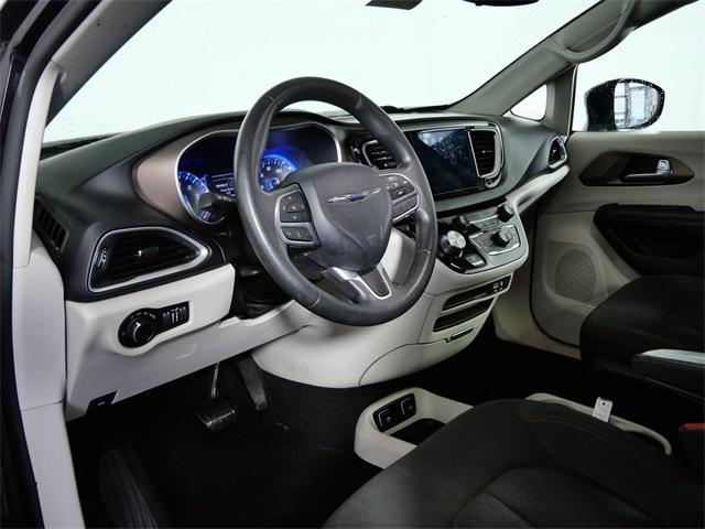 used 2017 Chrysler Pacifica car, priced at $7,400