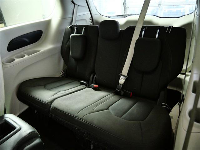 used 2017 Chrysler Pacifica car, priced at $7,400