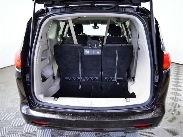 used 2017 Chrysler Pacifica car, priced at $7,400