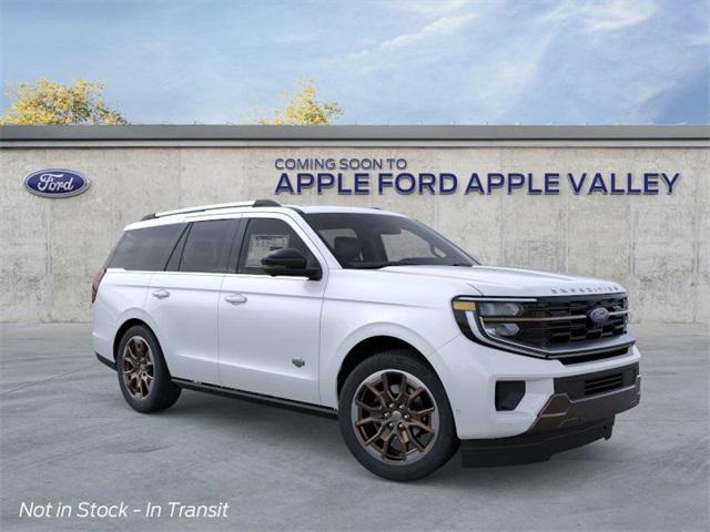 new 2025 Ford Expedition car, priced at $85,995