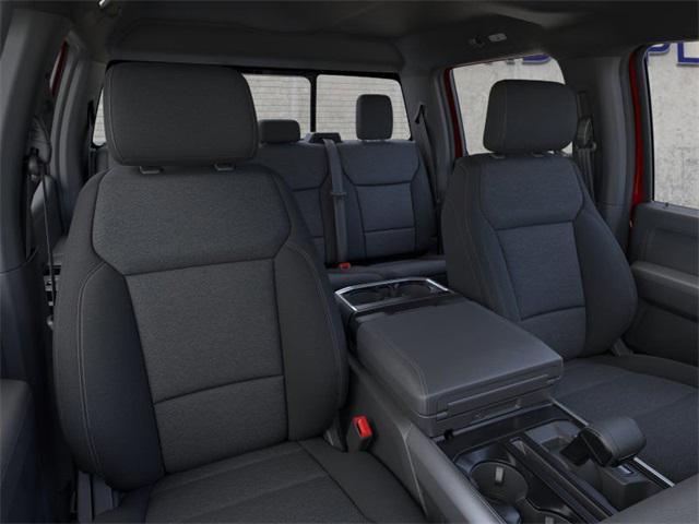 new 2025 Ford F-150 car, priced at $57,234