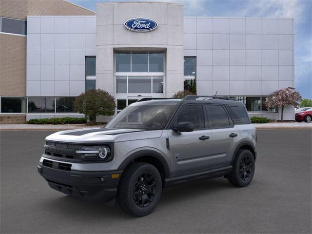 new 2024 Ford Bronco Sport car, priced at $31,322