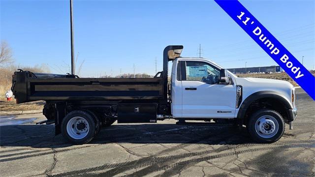 new 2024 Ford F-450 car, priced at $86,906