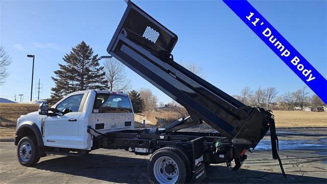 new 2024 Ford F-450 car, priced at $86,906