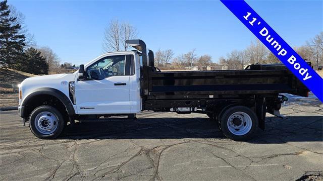 new 2024 Ford F-450 car, priced at $86,906