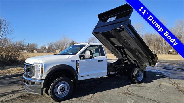 new 2024 Ford F-450 car, priced at $86,906