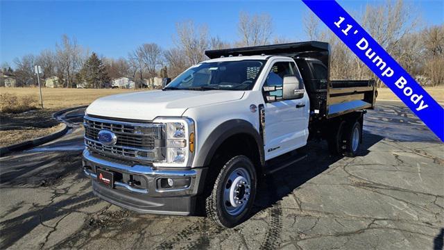 new 2024 Ford F-450 car, priced at $86,906