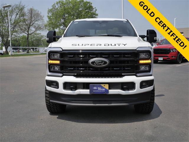used 2024 Ford F-250 car, priced at $85,999
