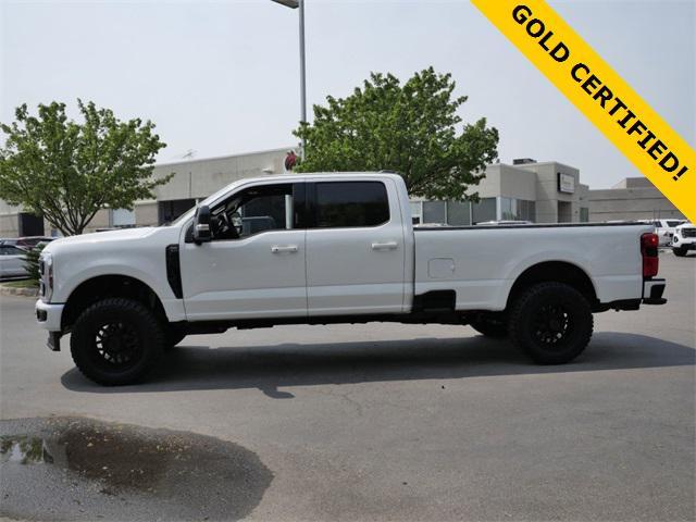 used 2024 Ford F-250 car, priced at $85,999