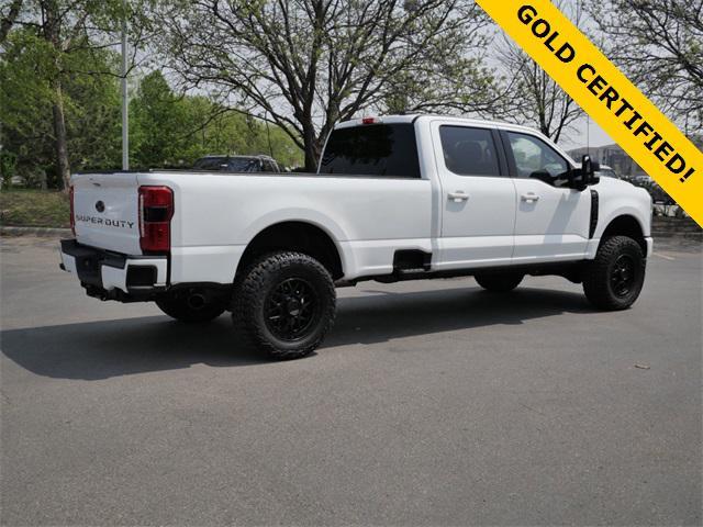 used 2024 Ford F-250 car, priced at $85,999