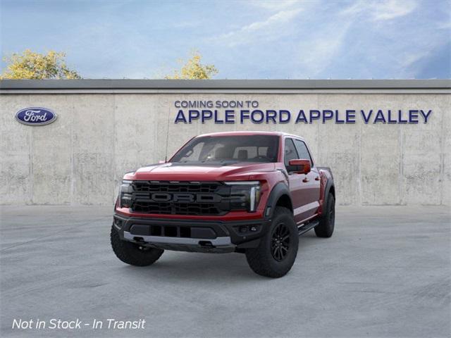 new 2025 Ford F-150 car, priced at $81,973