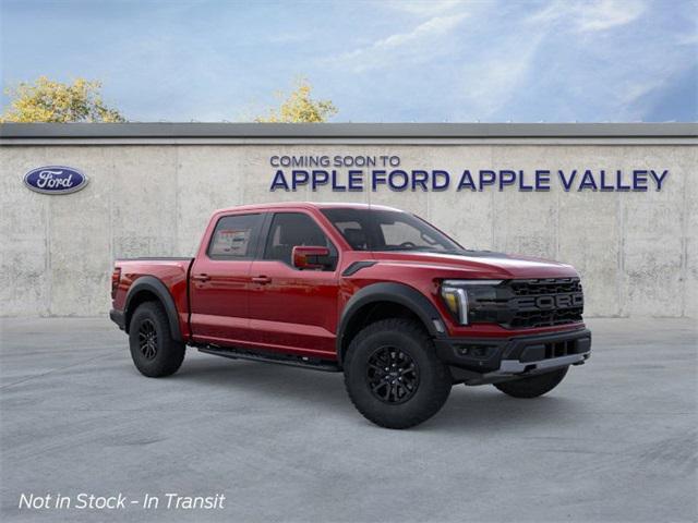 new 2025 Ford F-150 car, priced at $81,973