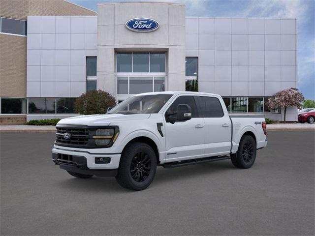 new 2025 Ford F-150 car, priced at $56,995