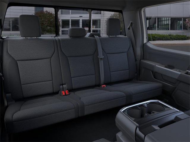 new 2025 Ford F-150 car, priced at $57,214