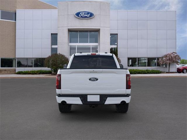 new 2025 Ford F-150 car, priced at $57,214
