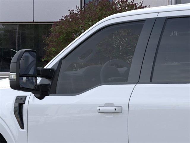 new 2025 Ford F-150 car, priced at $56,995