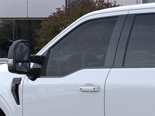 new 2025 Ford F-150 car, priced at $57,214