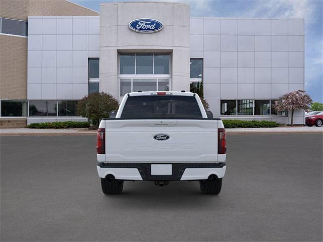 new 2025 Ford F-150 car, priced at $56,995