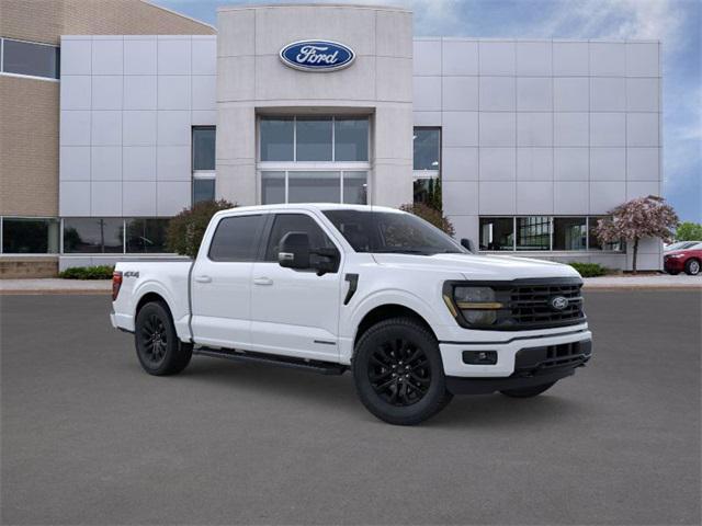 new 2025 Ford F-150 car, priced at $56,995