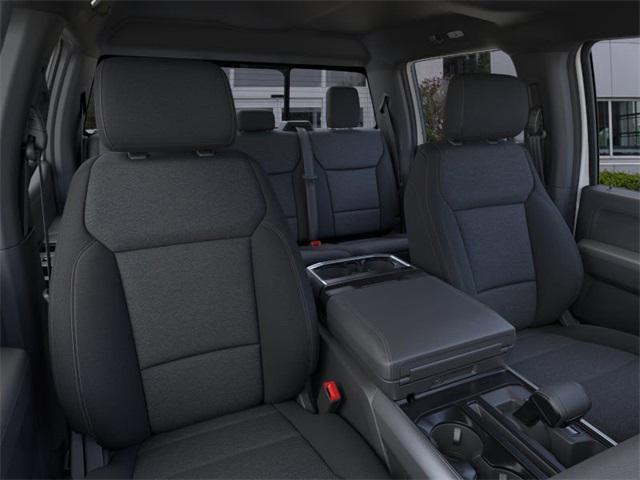new 2025 Ford F-150 car, priced at $57,214