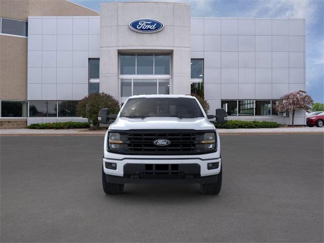 new 2025 Ford F-150 car, priced at $57,214