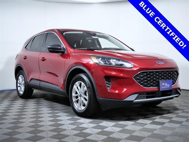 used 2022 Ford Escape car, priced at $23,999