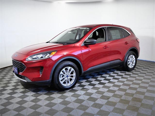 used 2022 Ford Escape car, priced at $23,999