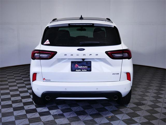 used 2023 Ford Escape car, priced at $24,000