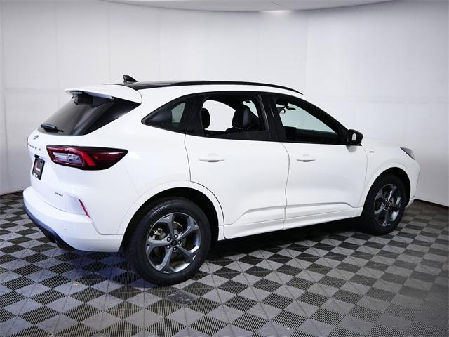 used 2023 Ford Escape car, priced at $24,000