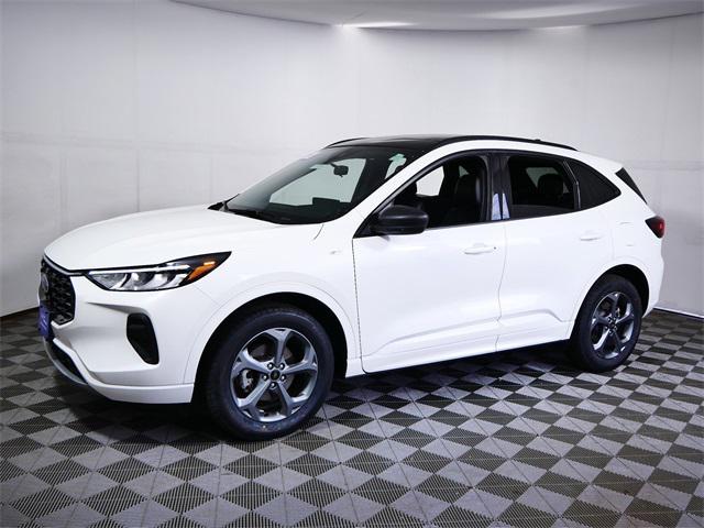 used 2023 Ford Escape car, priced at $24,000