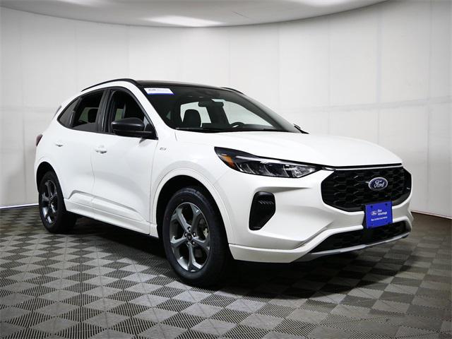 used 2023 Ford Escape car, priced at $24,488