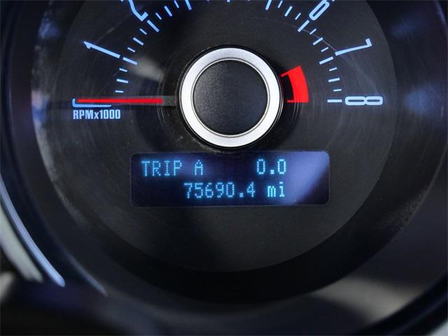 used 2013 Ford Mustang car, priced at $14,999