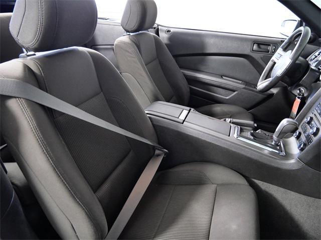used 2013 Ford Mustang car, priced at $14,999