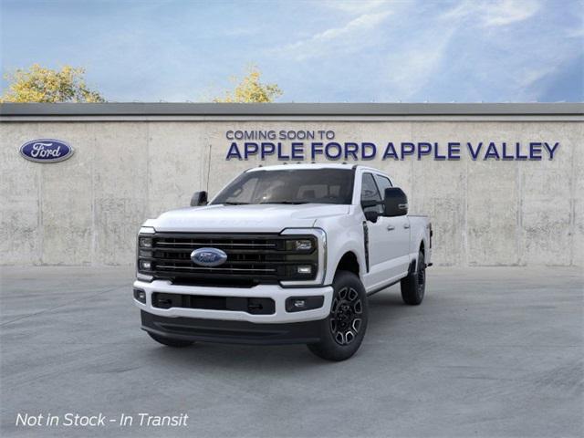 new 2025 Ford F-250 car, priced at $80,485