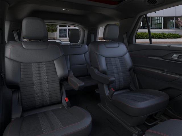 new 2025 Ford Explorer car, priced at $48,362