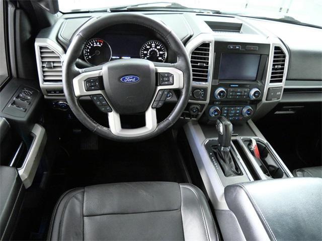 used 2016 Ford F-150 car, priced at $21,599