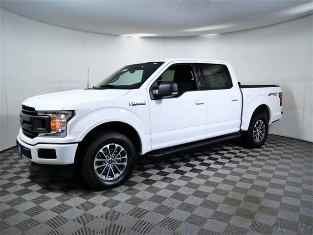 used 2018 Ford F-150 car, priced at $28,888