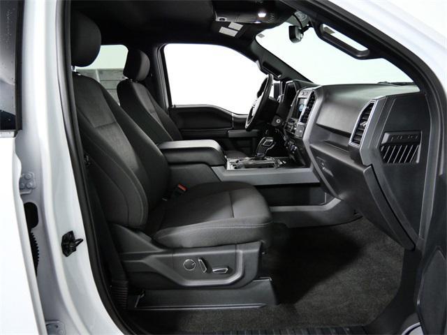 used 2018 Ford F-150 car, priced at $28,888