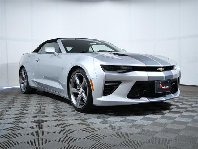 used 2017 Chevrolet Camaro car, priced at $26,999