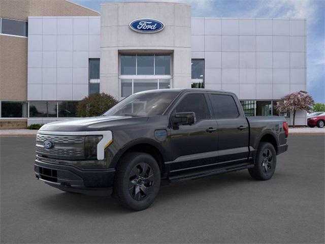 new 2024 Ford F-150 Lightning car, priced at $71,951