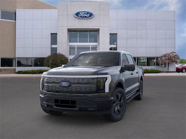 new 2024 Ford F-150 Lightning car, priced at $71,951