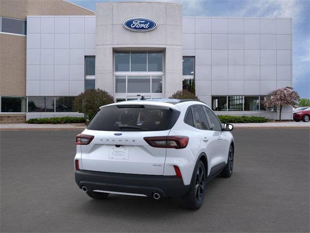 new 2025 Ford Escape car, priced at $33,486