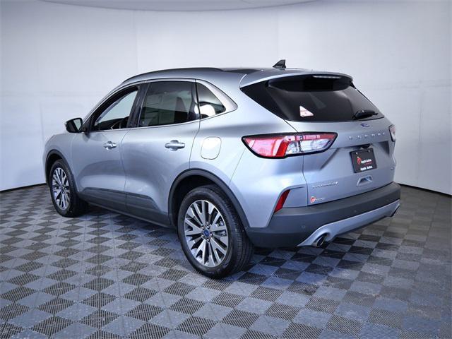 used 2022 Ford Escape car, priced at $31,499