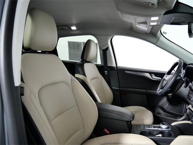 used 2022 Ford Escape car, priced at $31,499