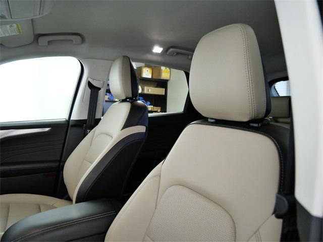 used 2022 Ford Escape car, priced at $31,499