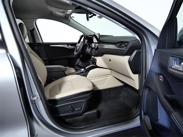 used 2022 Ford Escape car, priced at $31,499