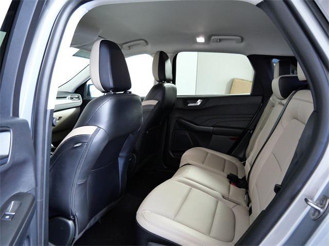 used 2022 Ford Escape car, priced at $31,499