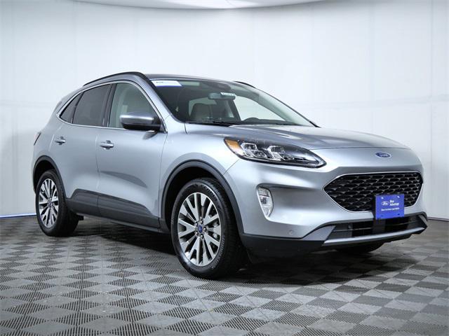 used 2022 Ford Escape car, priced at $29,999